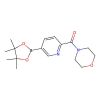Morpholino(5-(4，4，5，5-tetramethyl-1，3，2-dioxaborolan-2-yl)pyridin-2-yl)methanone