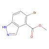 Methyl 5-bromo-1H-indazole-4-carboxylate
