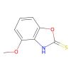 4-Methoxybenzo[d]oxazole-2(3H)-thione