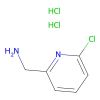 (6-Chloropyridin-2-yl)methanamine dihydrochloride