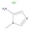 1-Methyl-1H-imidazol-5-amine hydrochloride