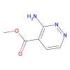 Methyl 3-Aminopyridazine-4-carboxylate
