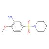 2-Methoxy-5-(piperidin-1-ylsulfonyl)aniline