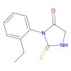 1-(2-Ethylphenyl)-2-mercapto-1H-imidazol-5(4H)-one
