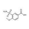 4-Methoxy-3-sulfamoylbenzoic acid