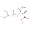 Methyl 2-(2-(diethylamino)acetamido)-3-methylbenzoate