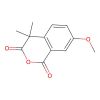 7-Methoxy-4,4-dimethylisochroman-1,3-dione