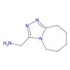 (6,7,8,9-Tetrahydro-5H-[1,2,4]triazolo[4,3-a]azepin-3-yl)methanamine