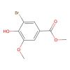 Methyl 3-bromo-4-hydroxy-5-methoxybenzoate