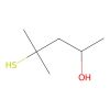 4-Mercapto-4-methylpentan-2-ol