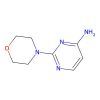 2-Morpholinopyrimidin-4-amine - ≥97%, CAS No. 18215-94-6 by