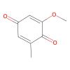 2-Methoxy-6-methylcyclohexa-2,5-diene-1,4-dione