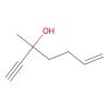 3-Methylhept-6-en-1-yn-3-ol