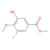 Methyl 3-Fluoro-5-hydroxy-4-methoxybenzoate
