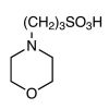 MOPS - CellGuard Certified, for cell culture, ≥99.5%(T) CAS No(1132-61-2) by Aladdin Scientific