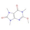 2-Methoxy-1，7，9-trimethyl-7，9-dihydro-1H-purine-6，8-dione
