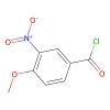 4-Methoxy-3-nitrobenzoyl chloride