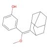 [(3-Hydroxyphenyl)Methoxymethylene]Tricyclo[3.3.1.13.7]-Decane