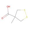 4-Methyl-1,2-dithiolane-4-carboxylic acid - ≥97% CAS No(208243-72-5) by Aladdin Scientific