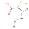 methyl 3-formamidothiophene-2-carboxylate