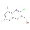 (2-Chloro-6,8-dimethylquinolin-3-yl)methanol