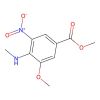 Methyl 3-methoxy-4-(methylamino)-5-nitrobenzoate