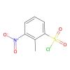 2-Methyl-3-nitrobenzene-1-sulfonyl chloride