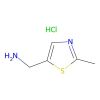 (2-Methylthiazol-5-yl)methanamine hydrochloride