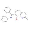 2-Methyl-7-[phenyl(phenylamino)methyl]-8-quinolinol