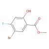Methyl 5-bromo-4-fluoro-2-hydroxybenzoate