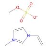 3-methyl-1-vinyl-1H-imidazolium methyl sulphate