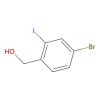 (4-bromo-2-iodophenyl)methanol