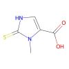 2-Mercapto-1-methyl-1H-imidazole-5-carboxylic acid
