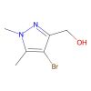 (4-bromo-1，5-dimethyl-1H-pyrazol-3-yl)methanol