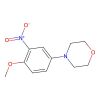 4-(4-Methoxy-3-nitrophenyl)morpholine