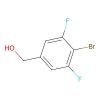 (4-bromo-3,5-difluorophenyl)methanol