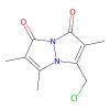 Monochlorobimane (Chlorobimane) - for fluorescence analysis, ≥70%, CAS No. 76421-73-3 by Aladdin Scientific