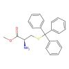 (S)-Methyl 2-amino-3-(tritylthio)propanoate