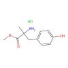α-methyl-DL-tyrosine methyl ester hydrochloride
