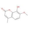 7-Methoxy-8-hydroxy-4-MethylcouMarin
