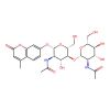 4-Methylumbelliferyl β-D-N,N'-diacetylchitobioside