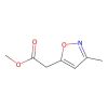 Methyl 2-(3-methylisoxazol-5-yl)acetate