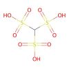 Methanetrisulfonic acid solution