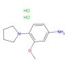 3-Methoxy-4-pyrrolidinoaniline Dihydrochloride