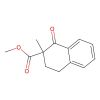 Methyl 2-Methyl-1-Oxo-1,2,3,4-Tetrahydronaphthalene-2-Carboxylate