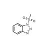 1-Methylsulfonylbenzotriazole