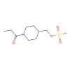 (1-Propionylpiperidin-4-yl)methyl methanesulfonate