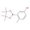 4-Methyl-3-(4,4,5,5-tetramethyl-1,3,2-dioxaborolan-2-yl)phenol