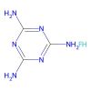 Melamine hydrogen flouride