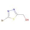 (5-Bromo-1，3，4-thiadiazol-2-yl)methanol